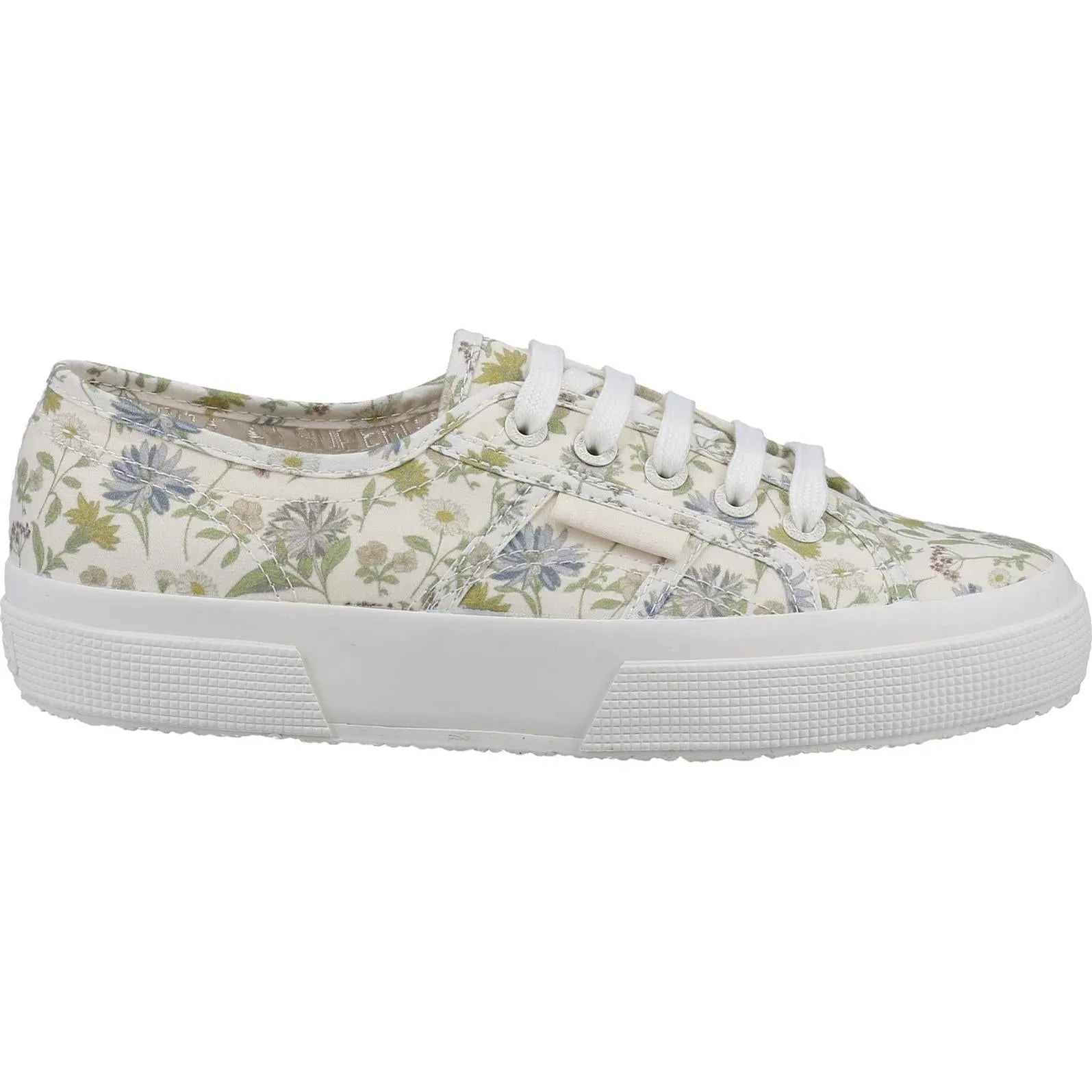 Superga 2750 FLORAL PRINT Trainer
