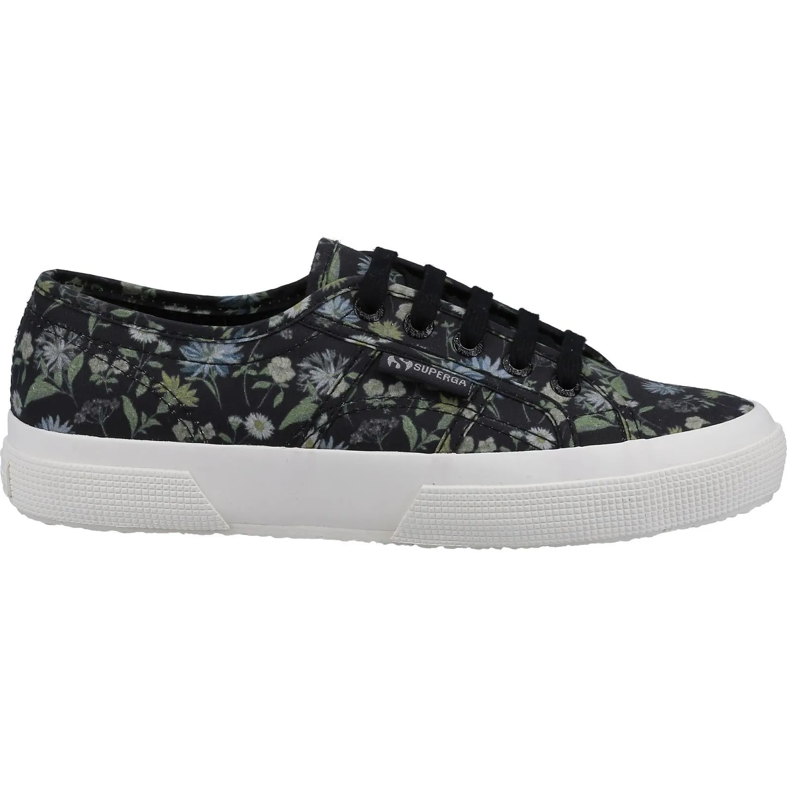 Superga 2750 FLORAL PRINT Trainer