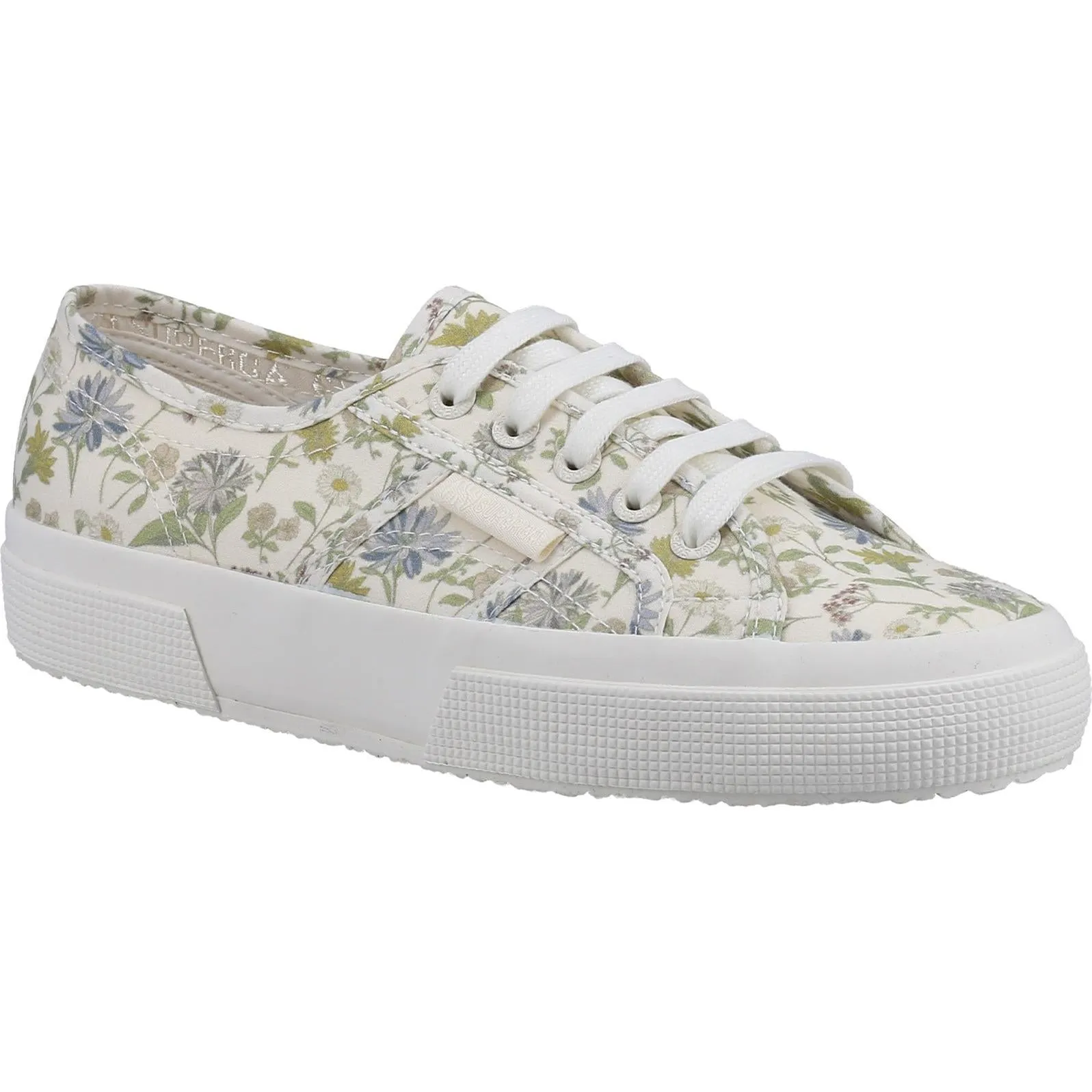 Superga 2750 FLORAL PRINT Trainer