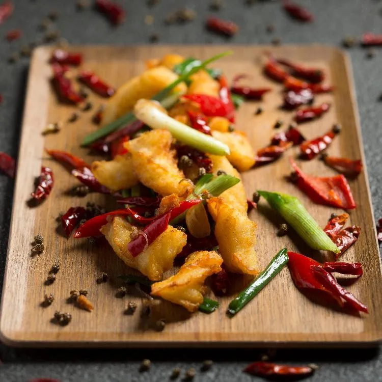Szechuan Court - BDAY SALE