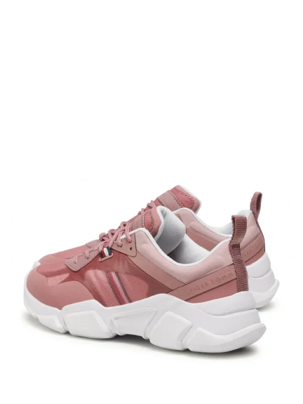 Technical Chunky Tommy Sneaker