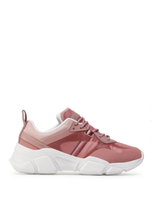 Technical Chunky Tommy Sneaker