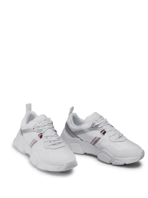Technical Chunky Tommy Sneaker