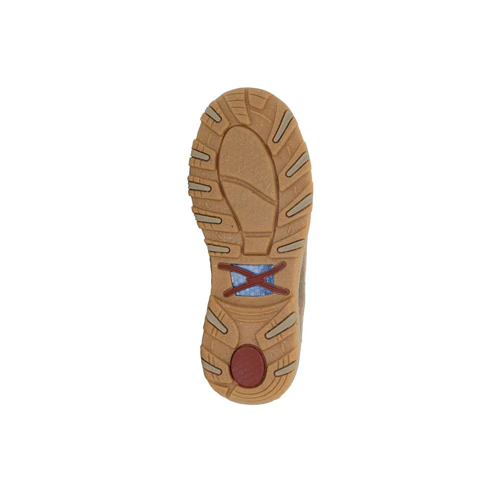 Twisted X Womens Shoes | Cellstretch Slip On Moc | Bomber
