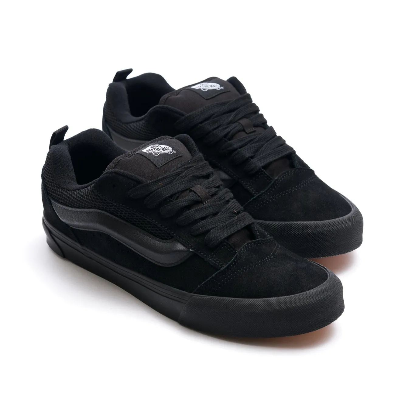 Vans Knu Skool - Black/Black