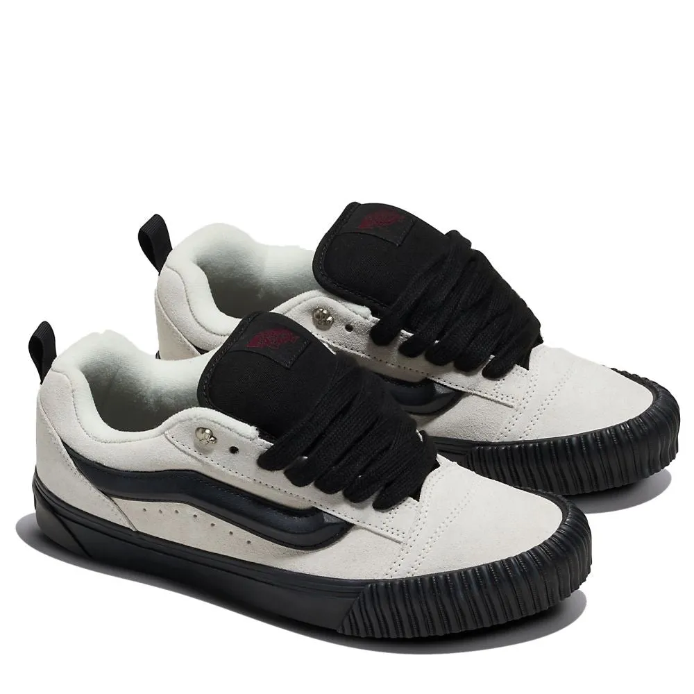 Vans Knu Skool Halloween In the Shadows in White/Black
