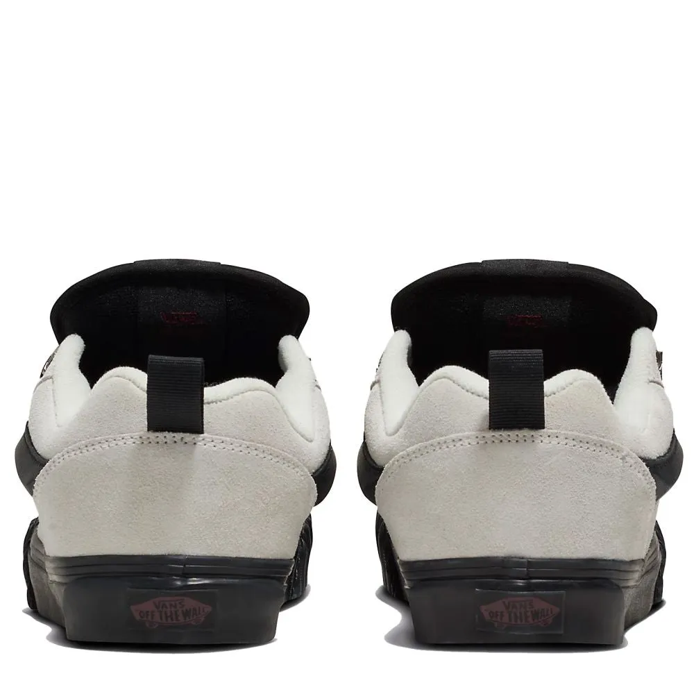 Vans Knu Skool Halloween In the Shadows in White/Black