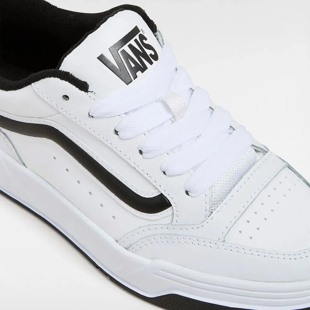 Vans Women's Hylane in White/Black
