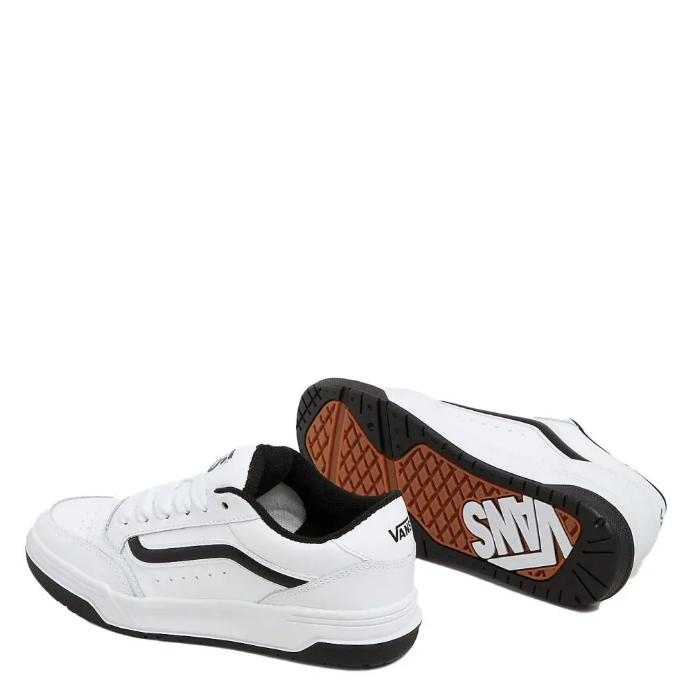 Vans Women's Hylane in White/Black