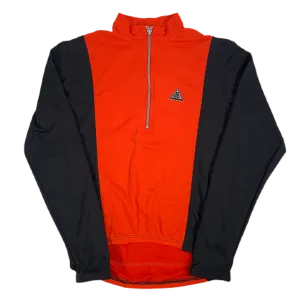 Vintage Nike ACG "Polyester" Light Pullover Half Zip