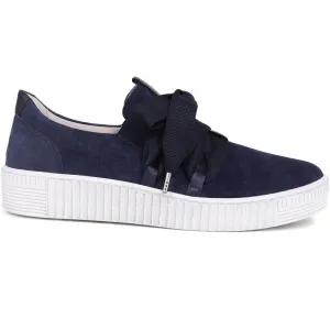 Waltz Lace-Up Trainers - GAB33506 / 319 497
