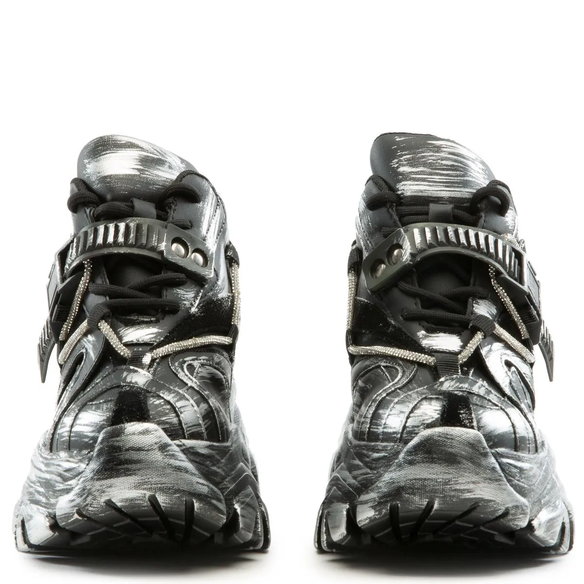 Watermelon-01 Platform Sneakers