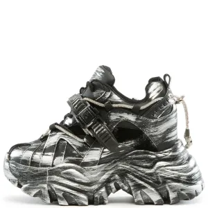 Watermelon-01 Platform Sneakers