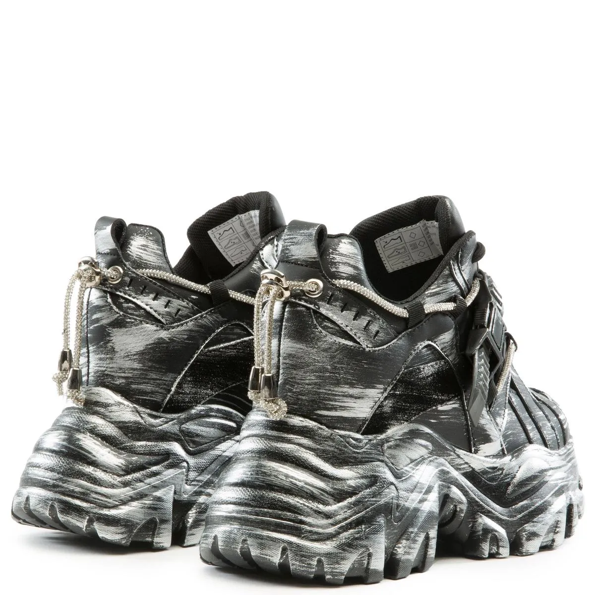 Watermelon-01 Platform Sneakers
