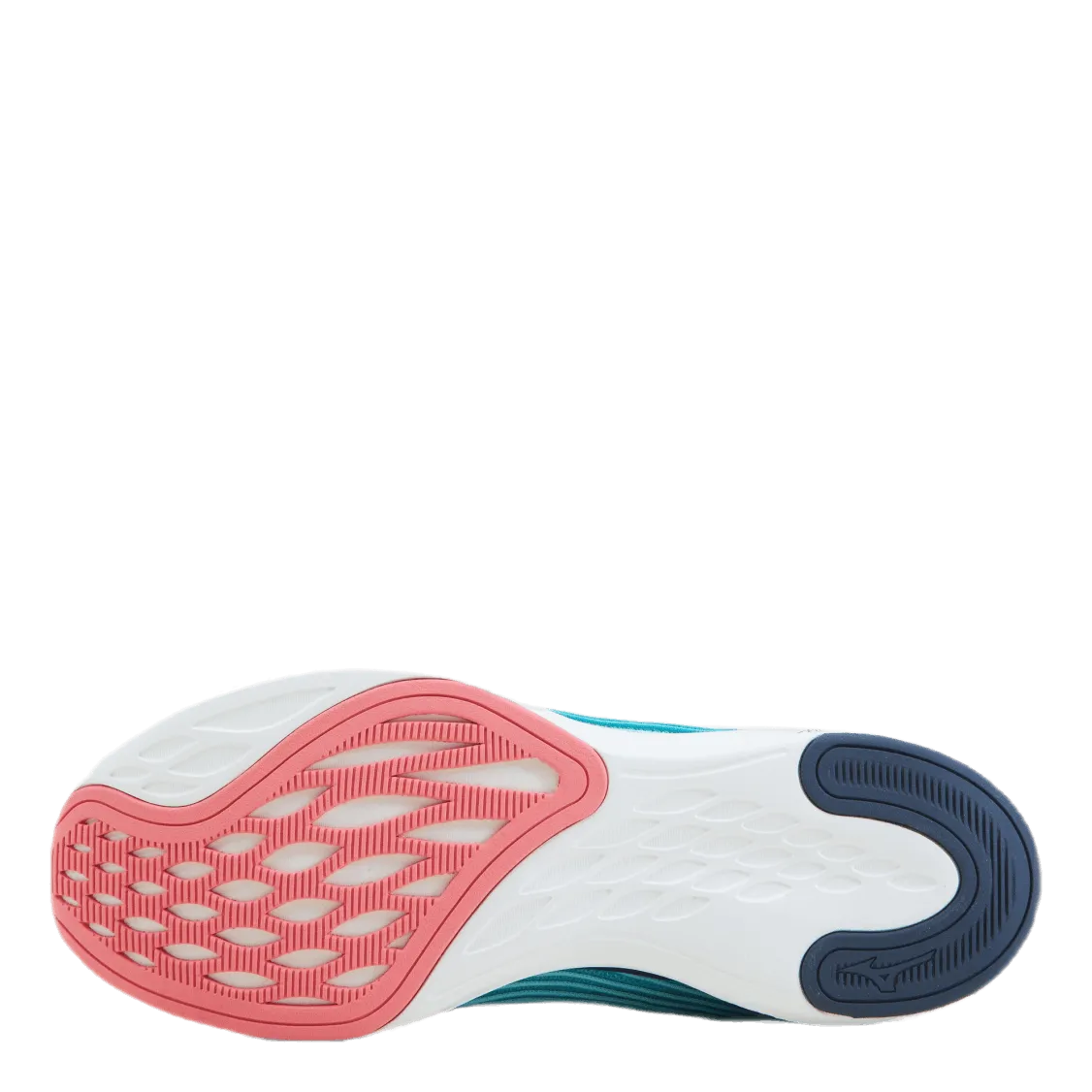 Wave Shadow 4 Turquoise