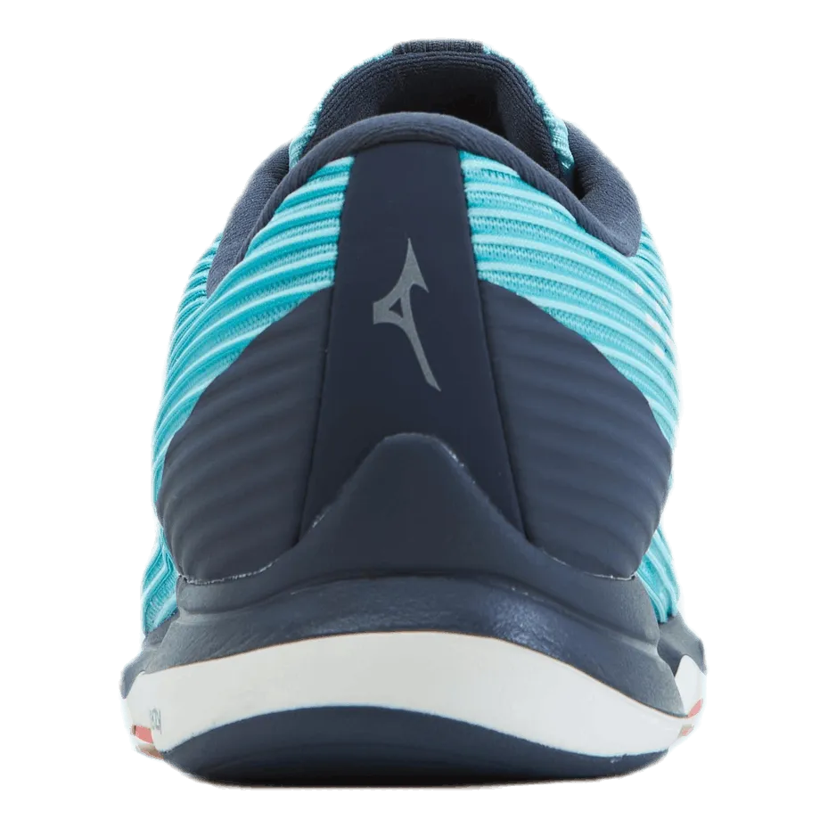 Wave Shadow 4 Turquoise