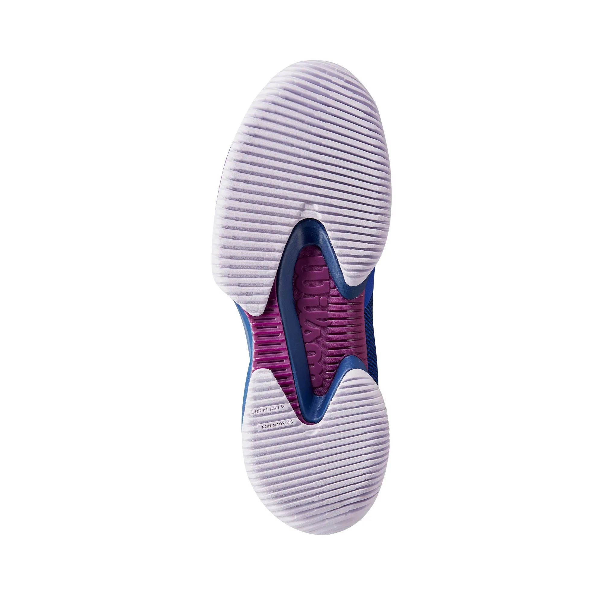 Wilson Kaos Swift 1.5 Bluing White Womens Tennis Shoes