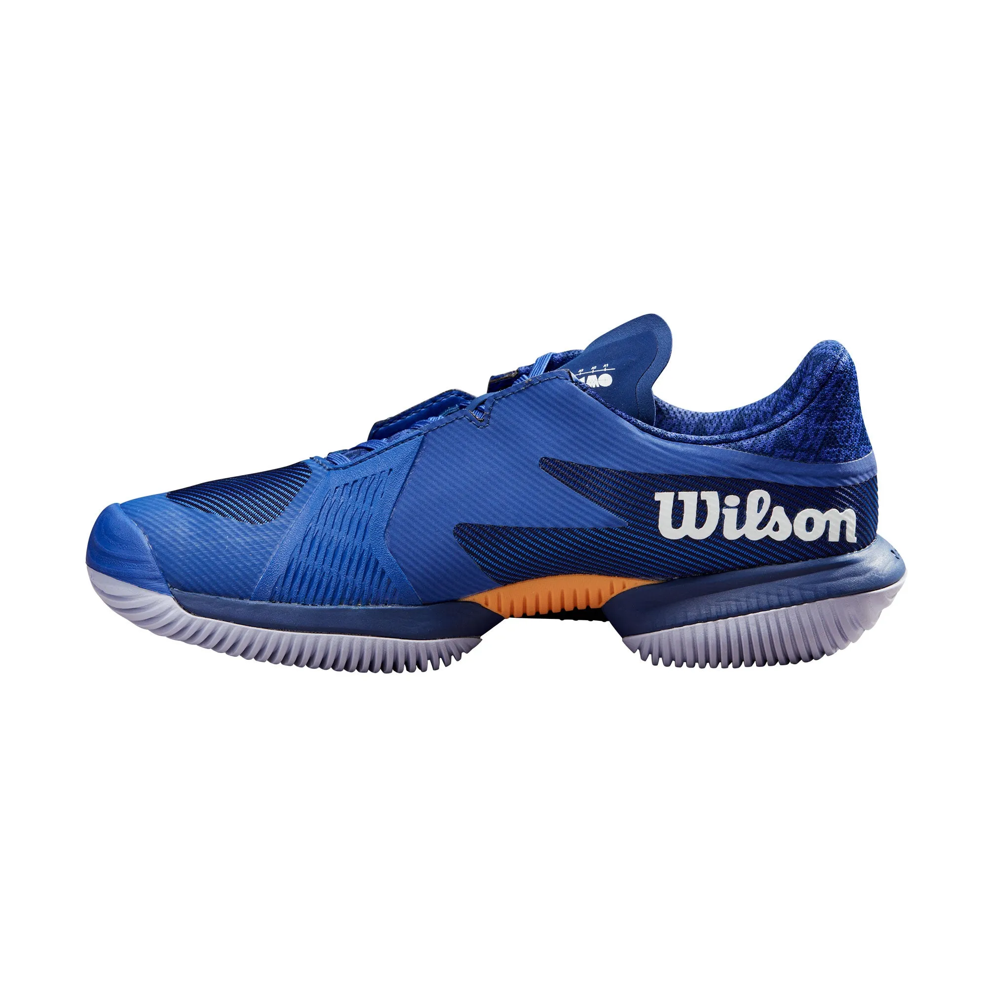 Wilson Kaos Swift 1.5 Bluing White Womens Tennis Shoes