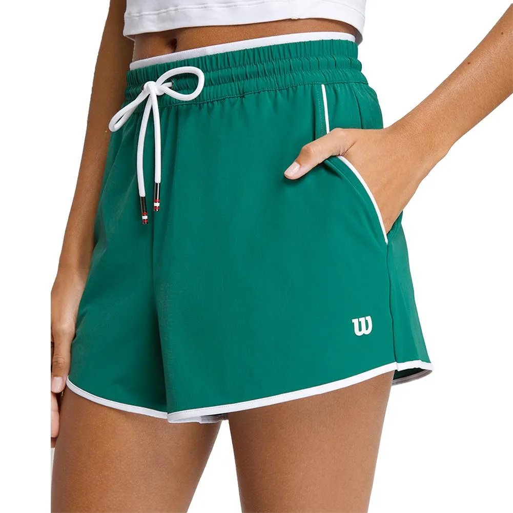 Women`s Bowery Court Tennis Short