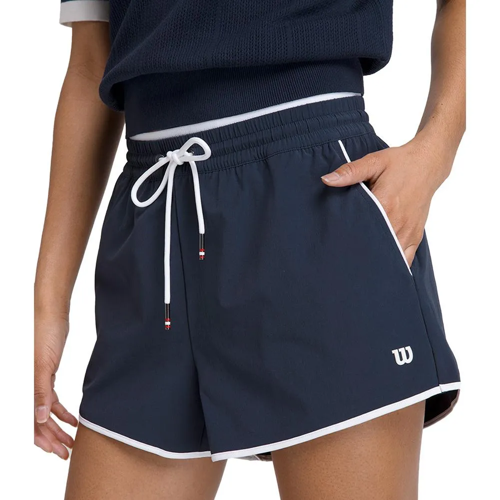 Women`s Bowery Court Tennis Short
