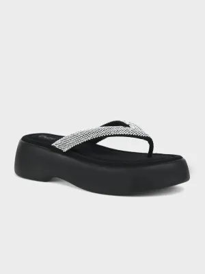 Womens "HAXIA" Soft Comfy Slippers