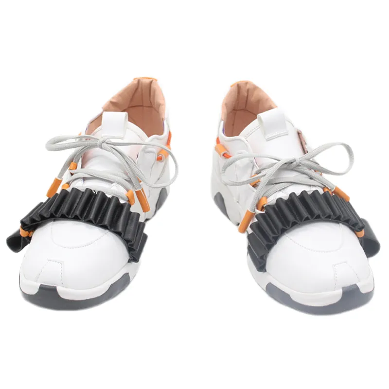 Zenless Zone Zero Belle Cosplay Shoes